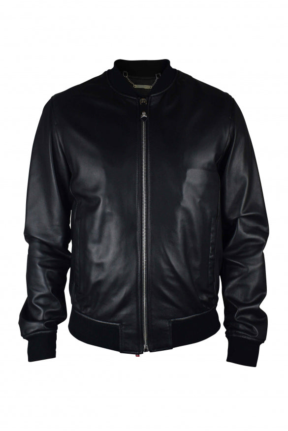 Philipp Plein Men Bomber Jacket