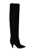 Saint Laurent Women Thigh-High Boots Kiki