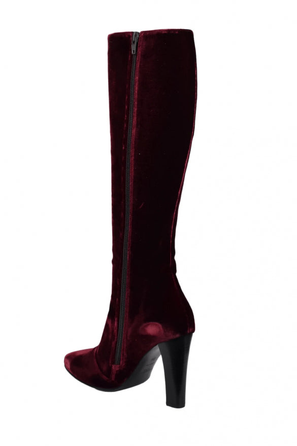 Saint Laurent Women Lily Boots