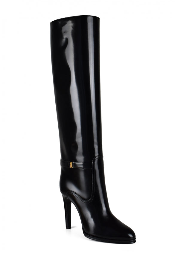 Saint Laurent Women Diane Boots