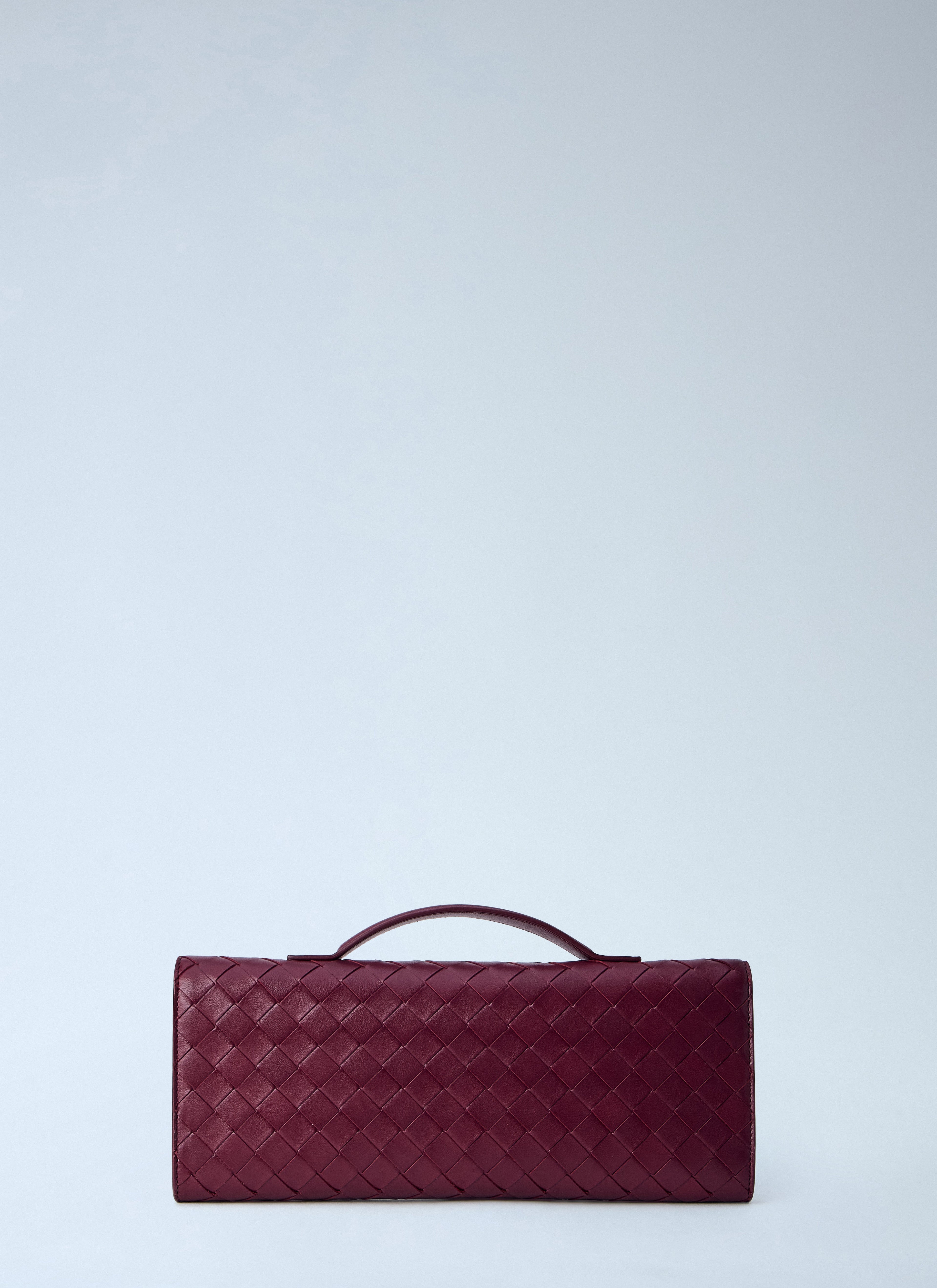 Bottega Veneta Women Long Andiamo Clutch