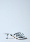 Bottega Veneta Women Blink Heeled Mules