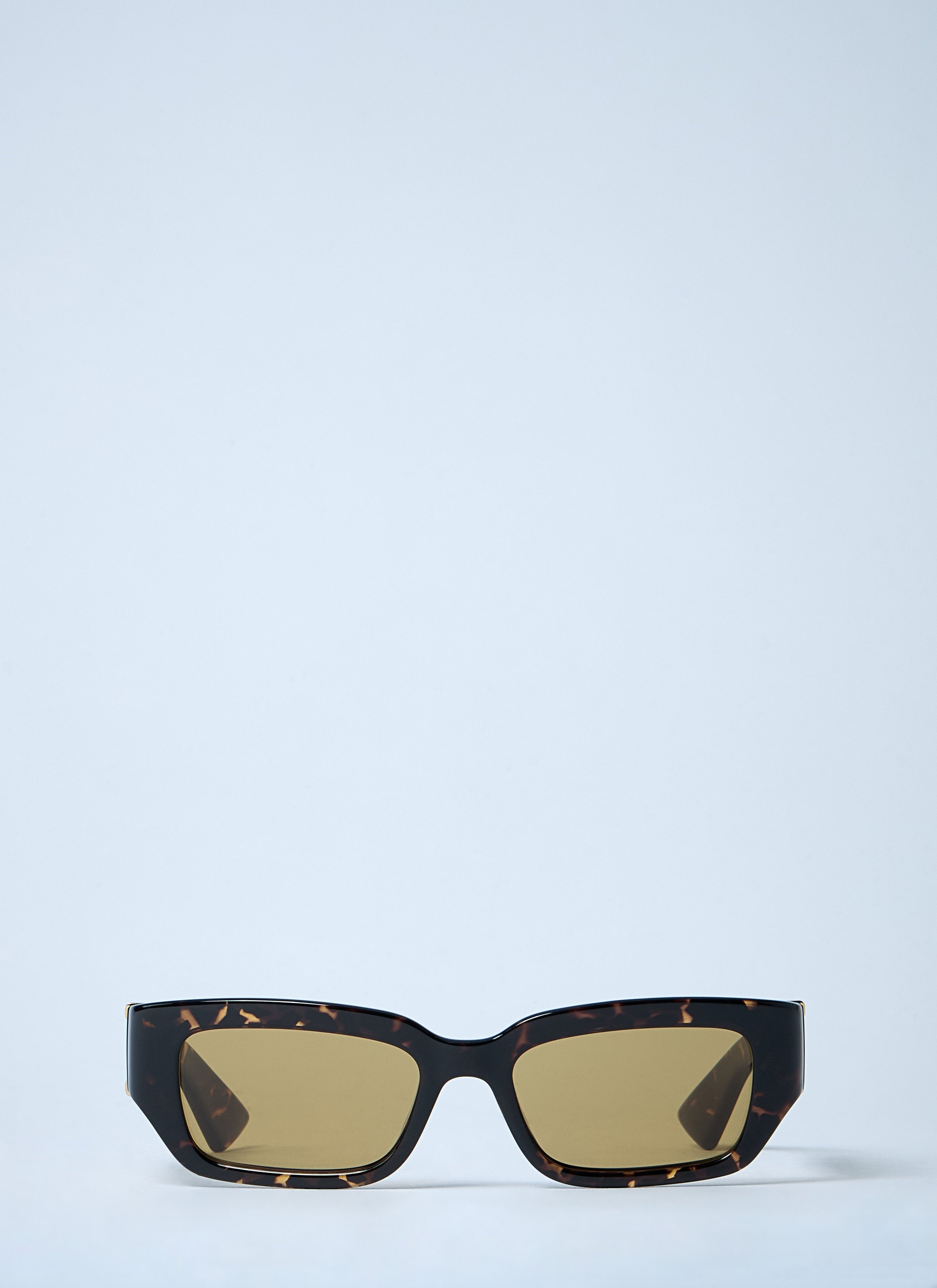 Bottega Veneta Women Dash Rectangular Sunglasses
