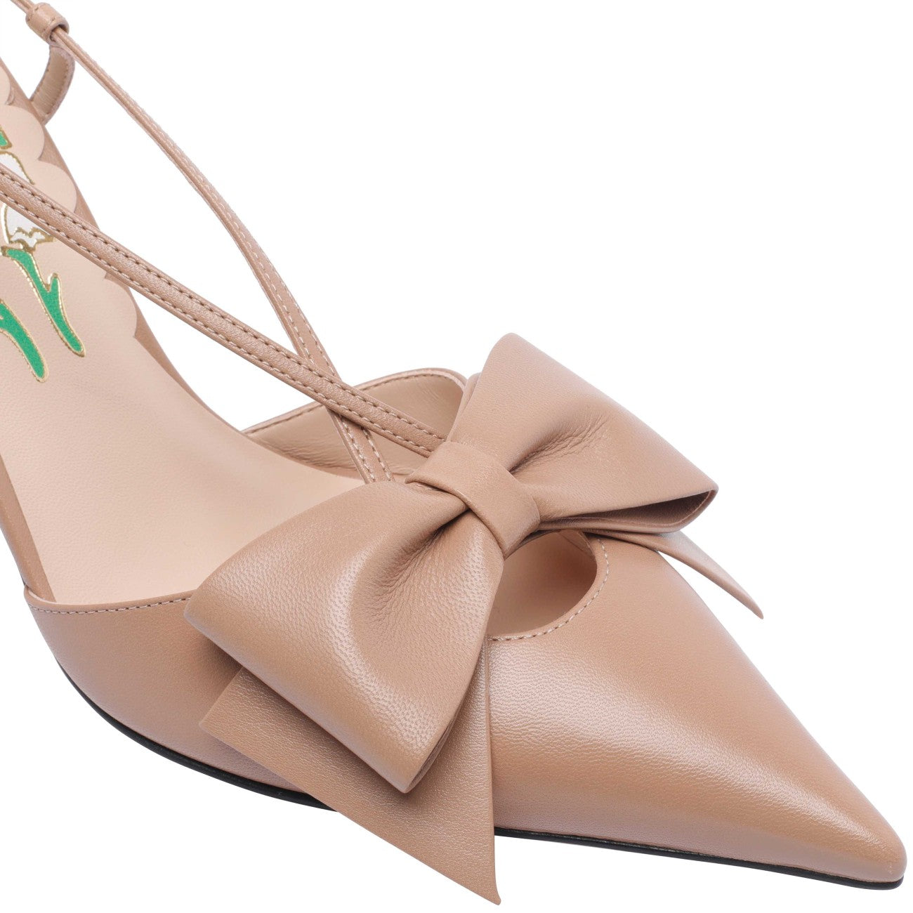 Valentino Garavani Women Bowbow Slingback