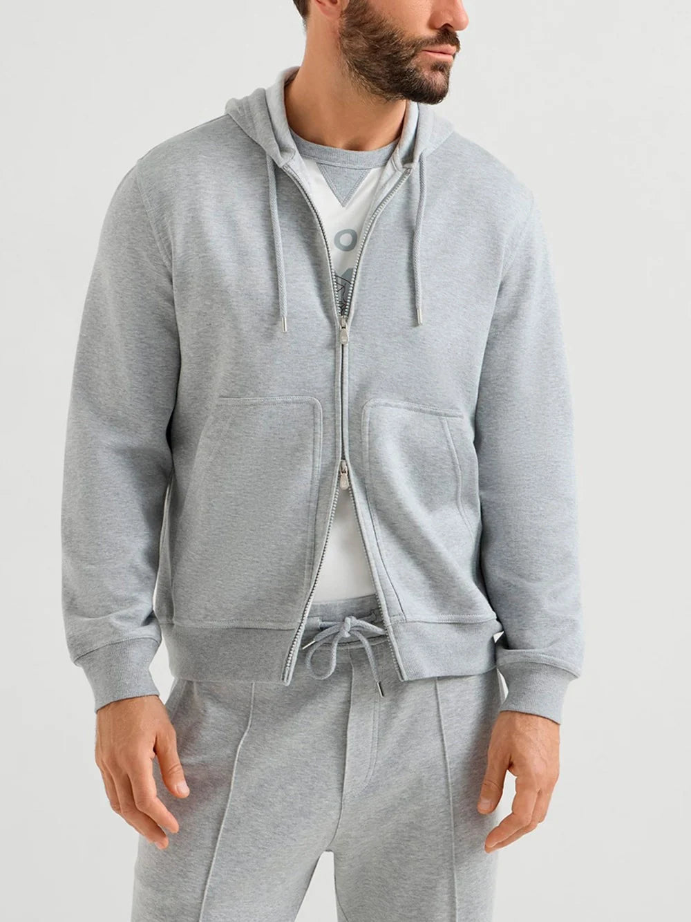 Brunello Cucinelli Men Hoodies
