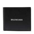 Balenciaga Men Cash Squared Folded Wallet