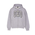 Balenciaga Women Ceo Team Zip Hoodie