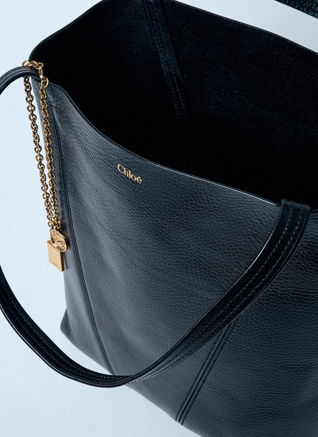 Chloé Women Spin Tote Bag