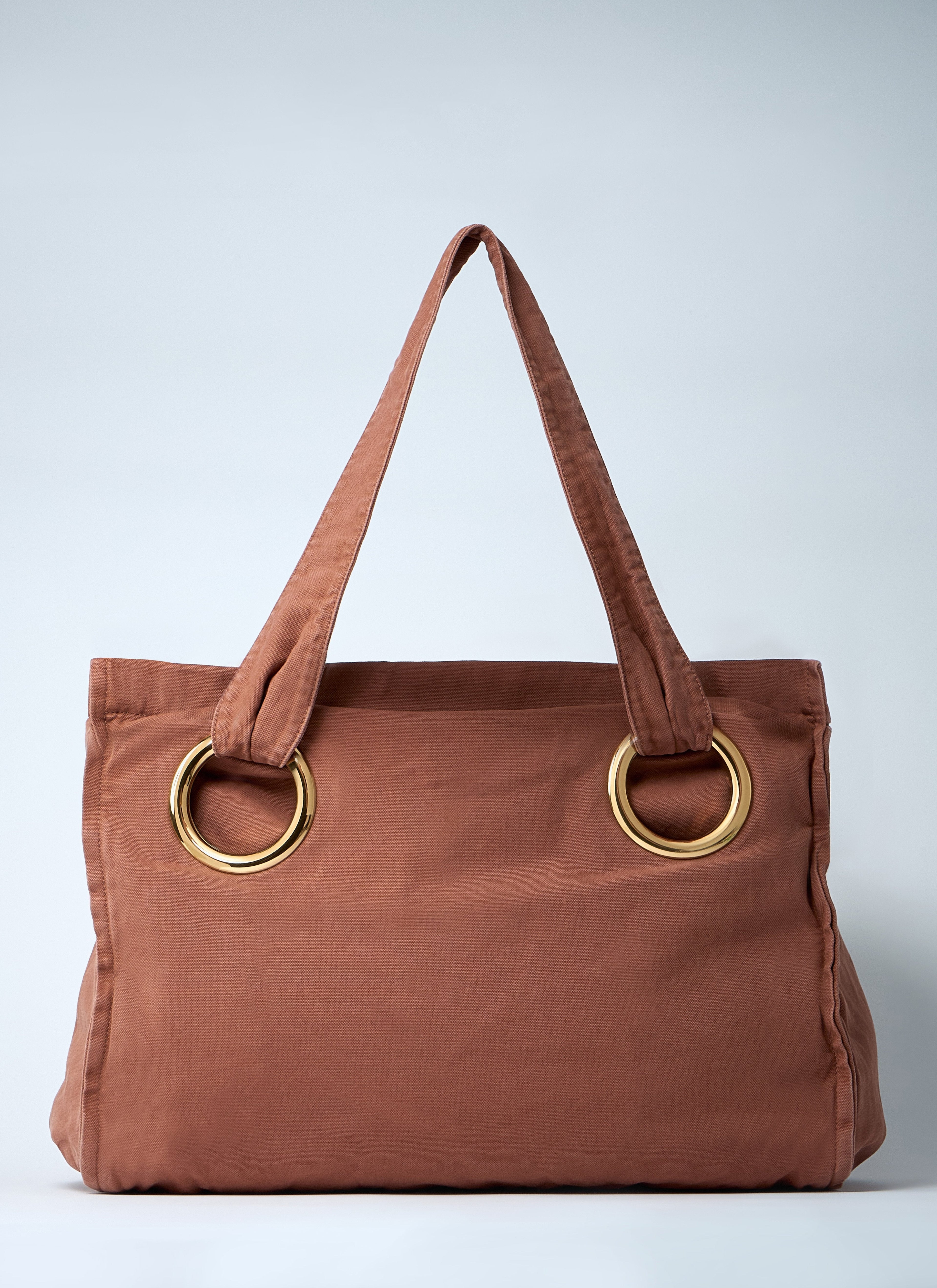 Chloé Women Plage Printed Tote Bag