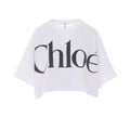 Chloe' Women Chloe' Logo T-Shirt