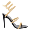 René Caovilla Women Cleo Pump Sandals