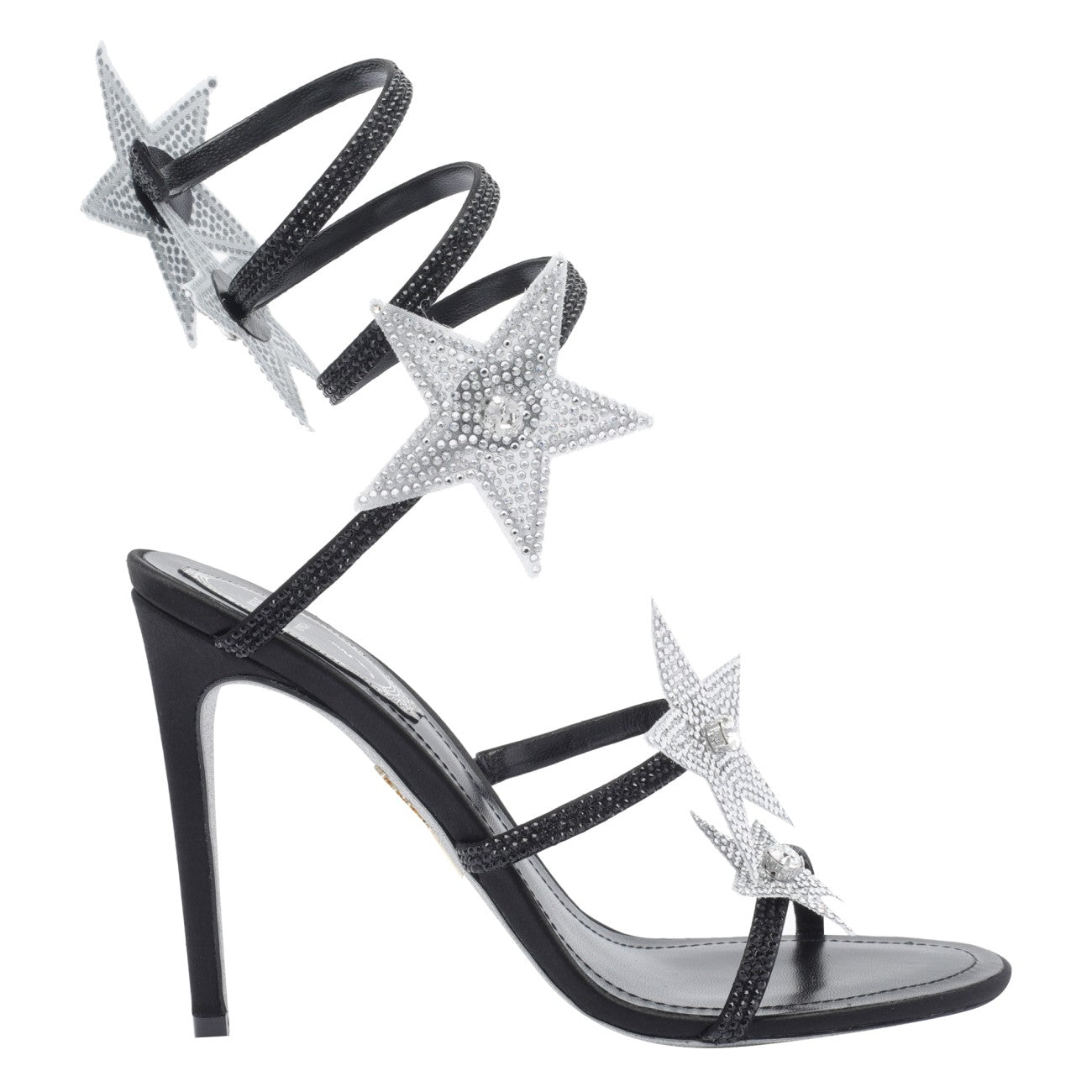 René Caovilla Women Cleo Star Pump Sandals