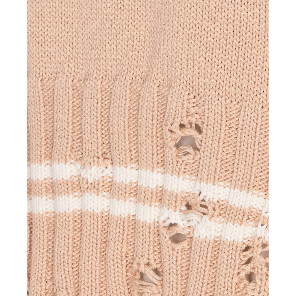 Marni Women Cotton Polo Shirt With Marni Symbol Embroidery