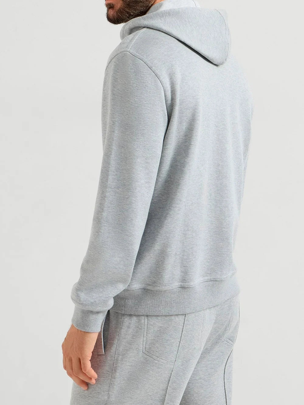 Brunello Cucinelli Men Hoodies