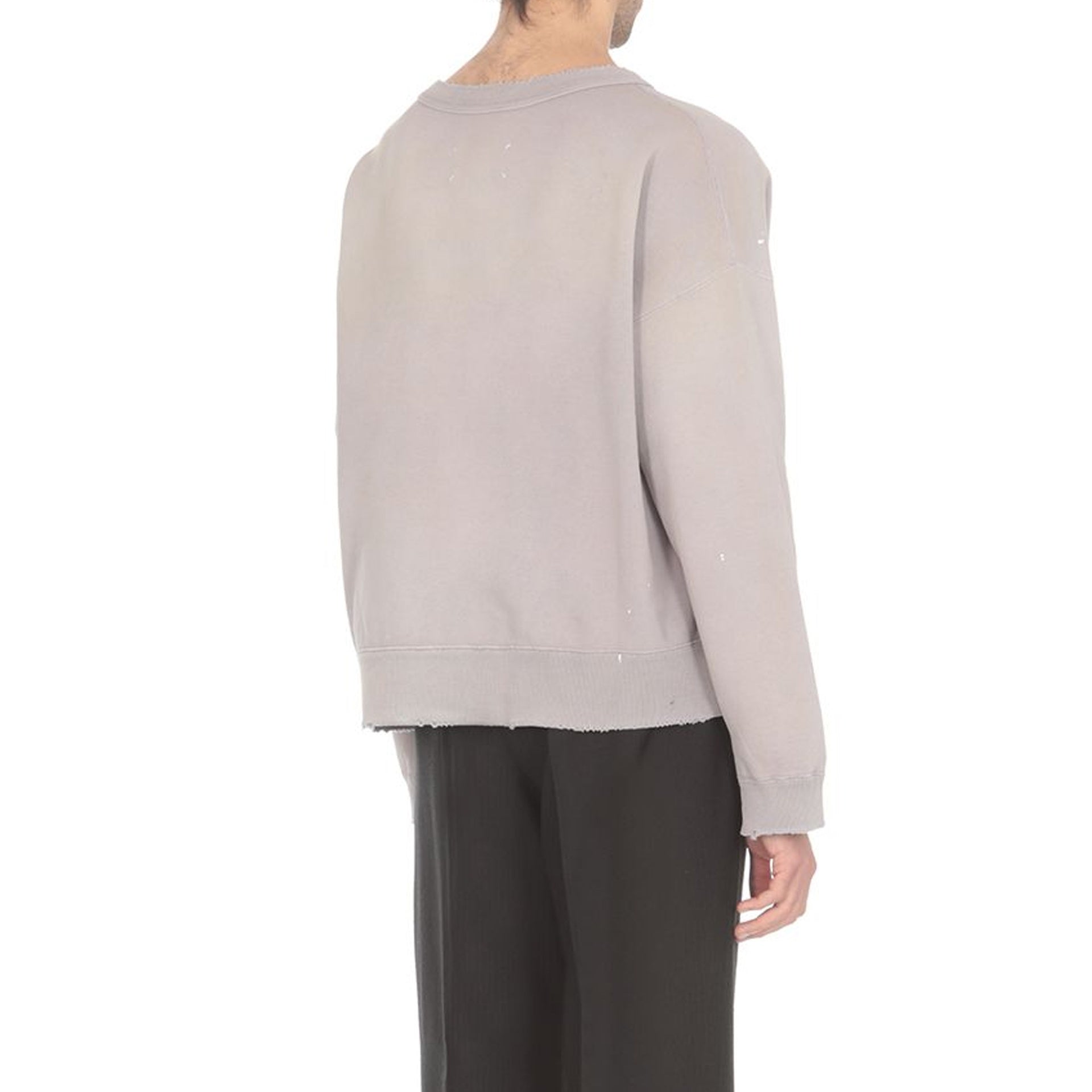Maison Margiela Cotton Sweatshirt Men