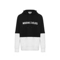 Moschino Cotton Hooded Sweatshirt Men