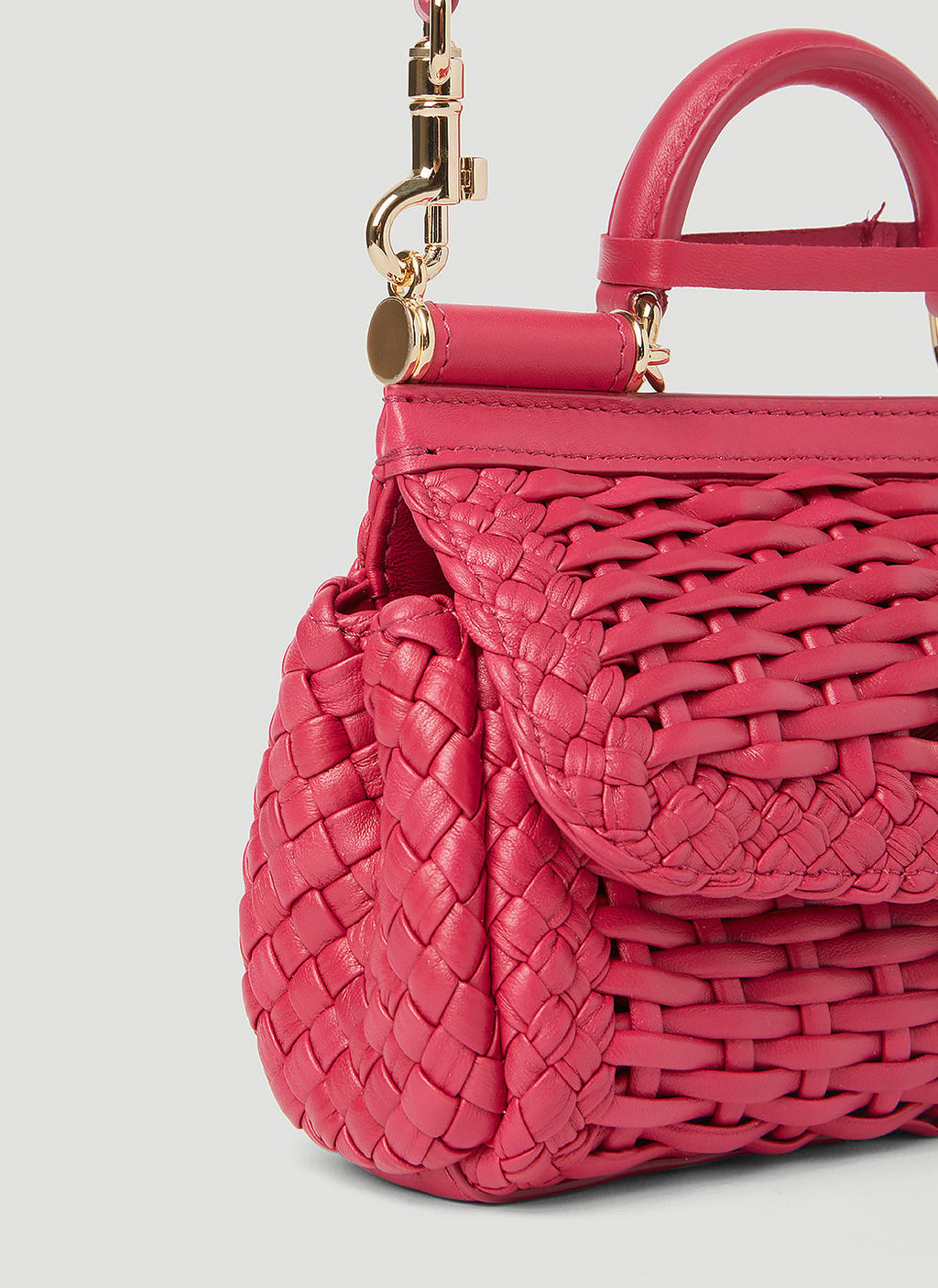Dolce & Gabbana Women Small Sicily Handbag
