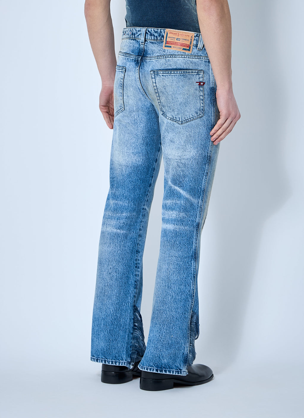 Diesel Men 1998 D-Buck-Fsg Jeans