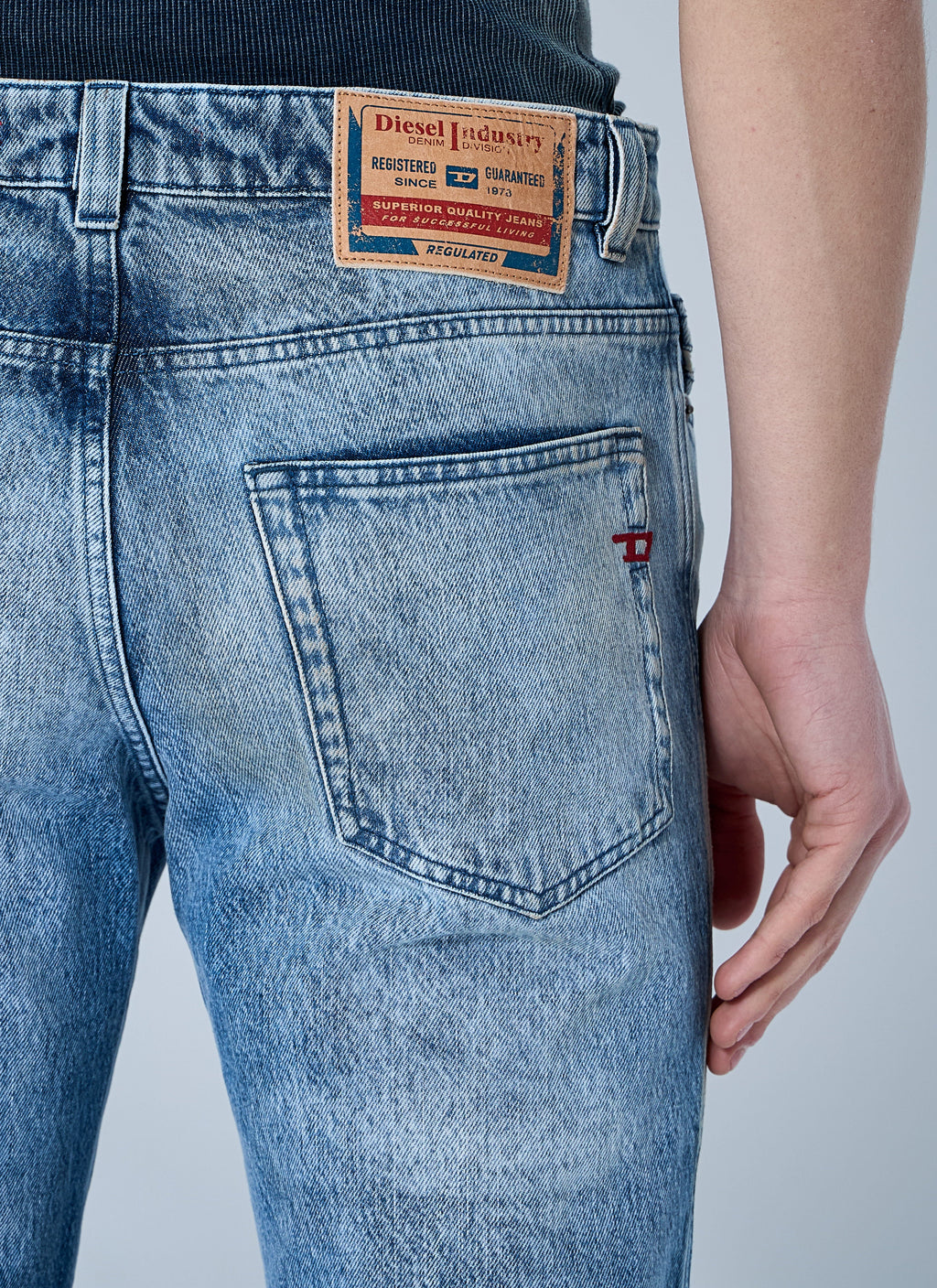Diesel Men 1998 D-Buck-Fsg Jeans