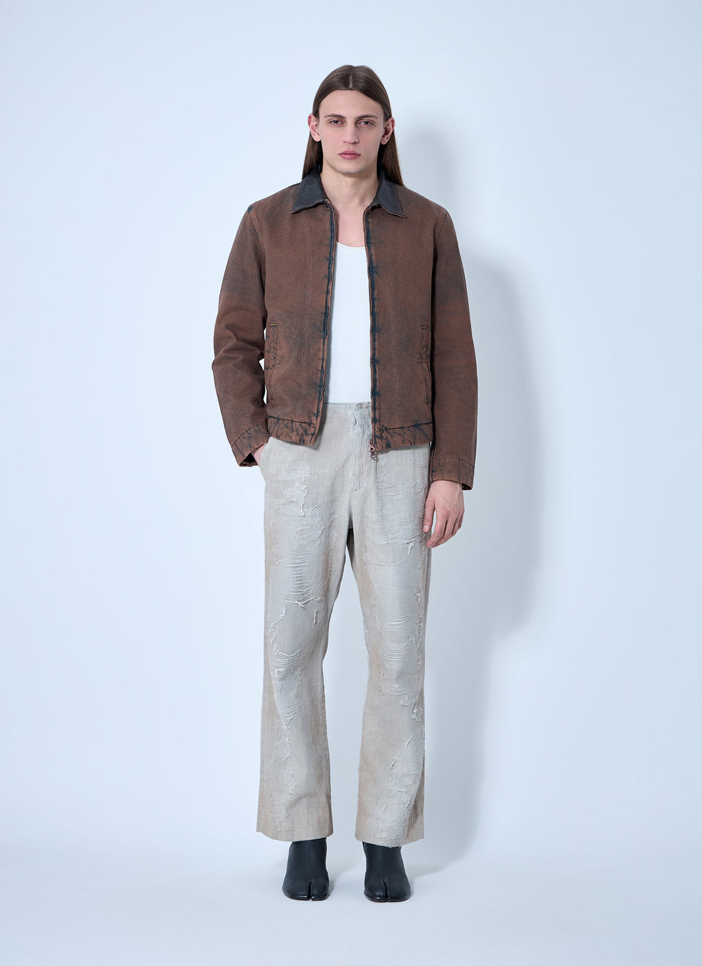 Diesel Men D-Boix-Fsg1 Pants
