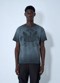 Diesel Men T-Norm-T9 T-Shirt