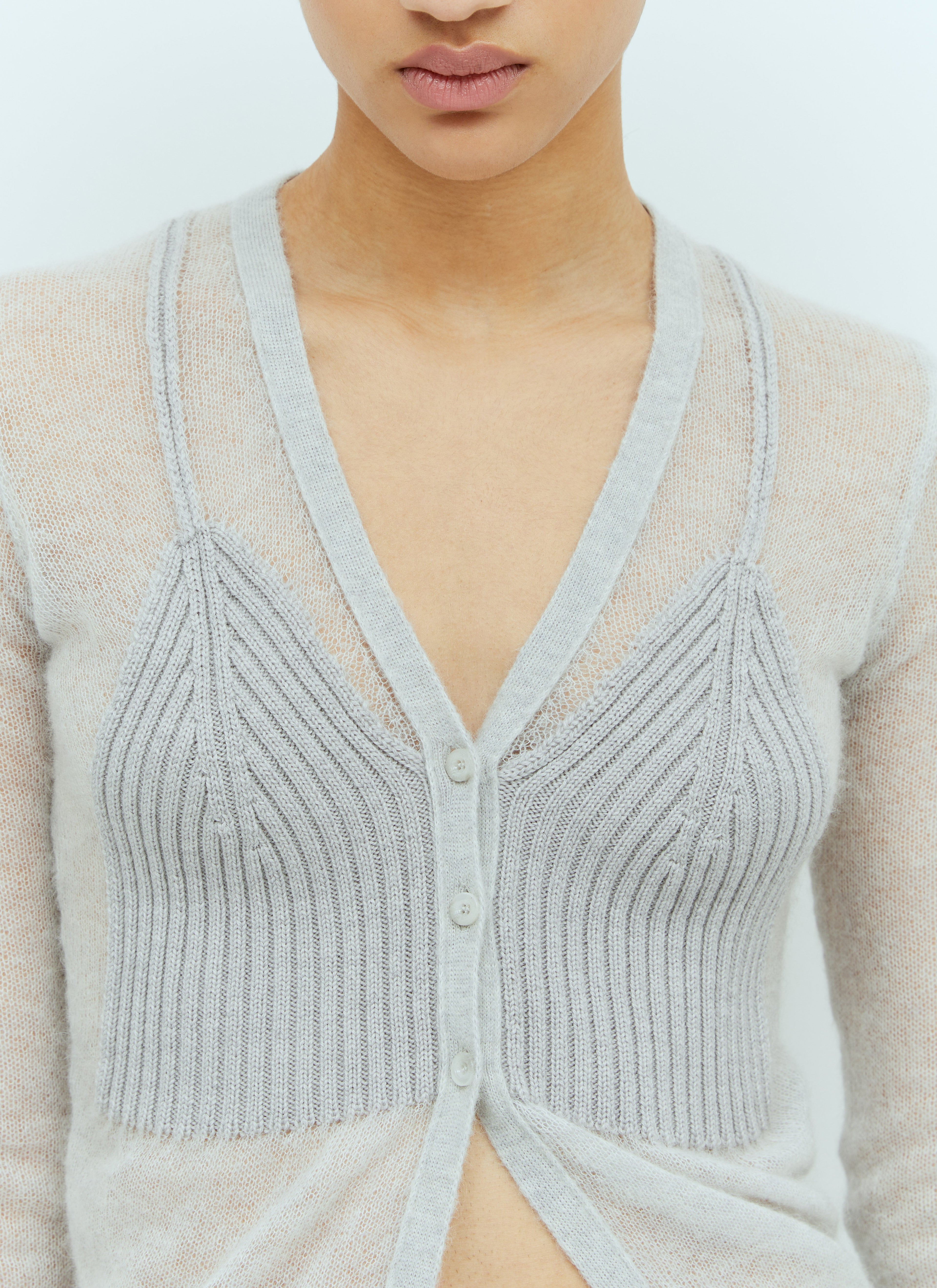 Diesel Women M-Arina Lightweight Knit Cardigan