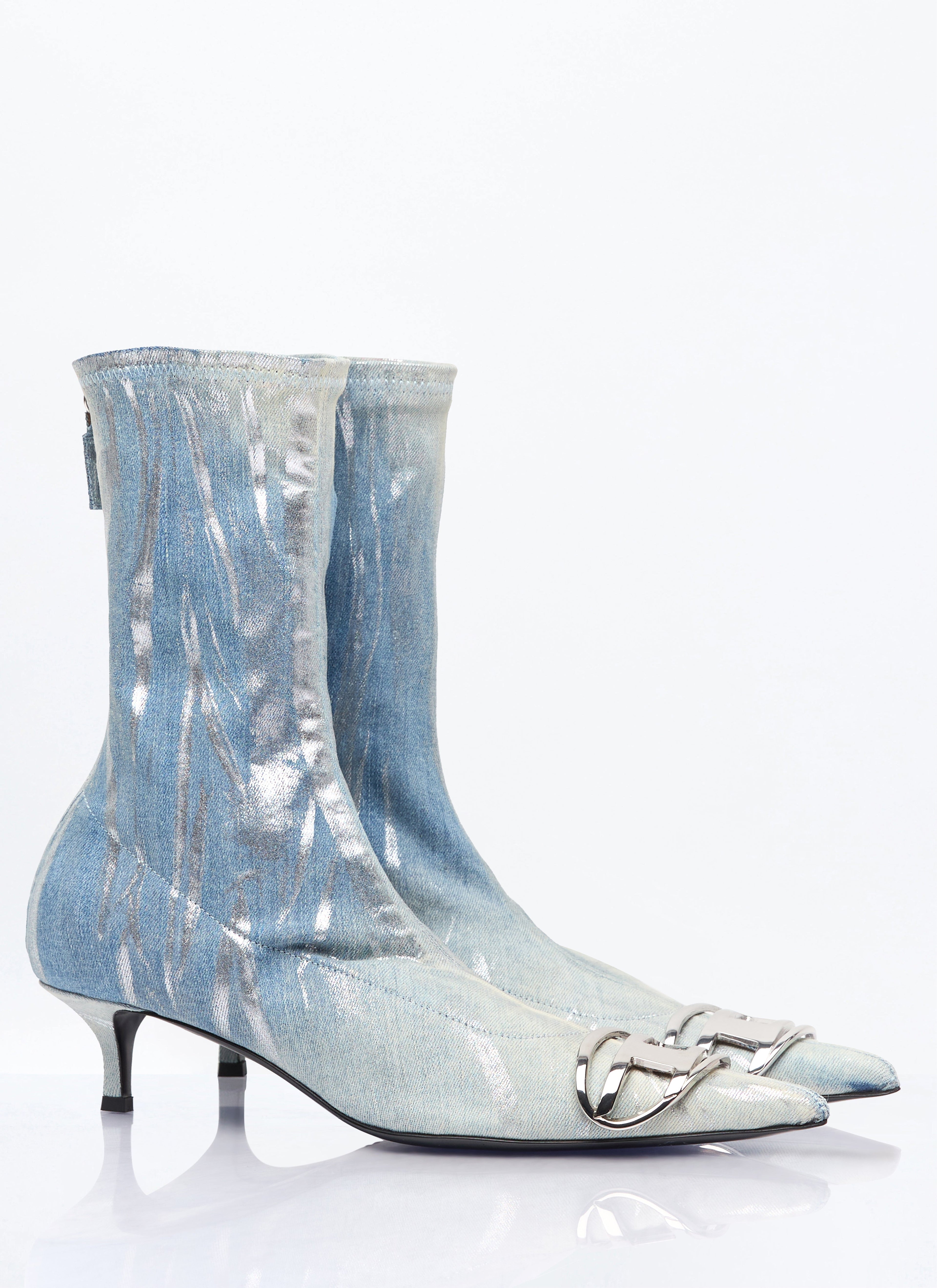 Diesel Women D-Venus Kittie Bt Boots