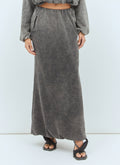 Diesel Women O-Tulip Maxi Skirt