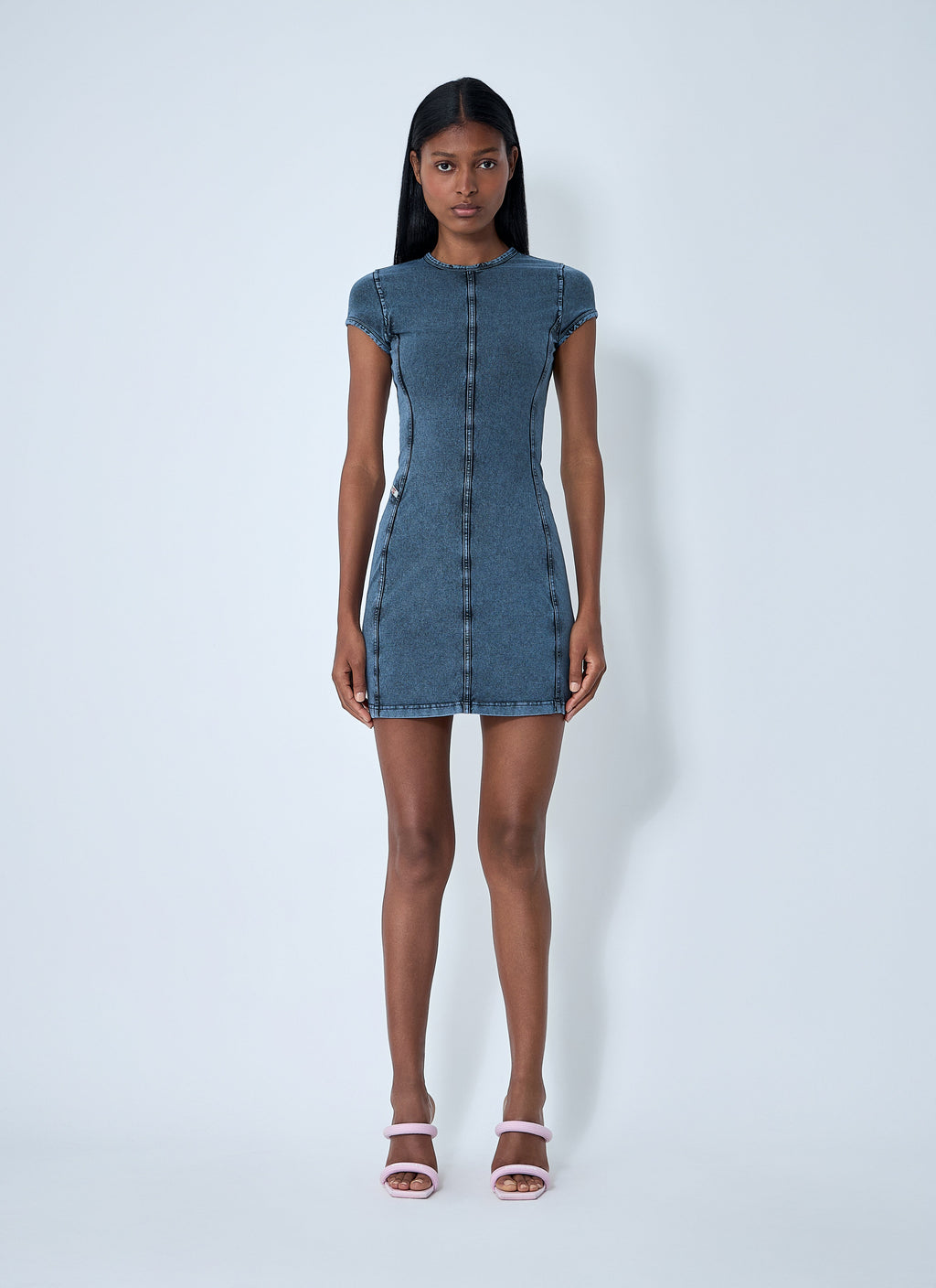 Diesel Women D-Cupseleeves Dress