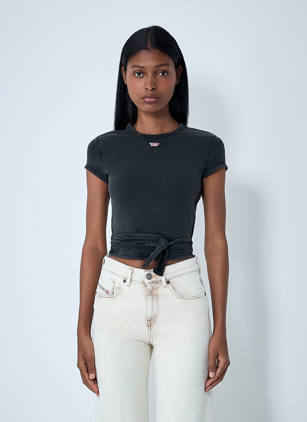 Diesel Women T-Bunny Top