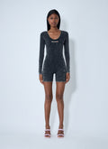 Diesel Women Karim-Dnm Jumpsuit