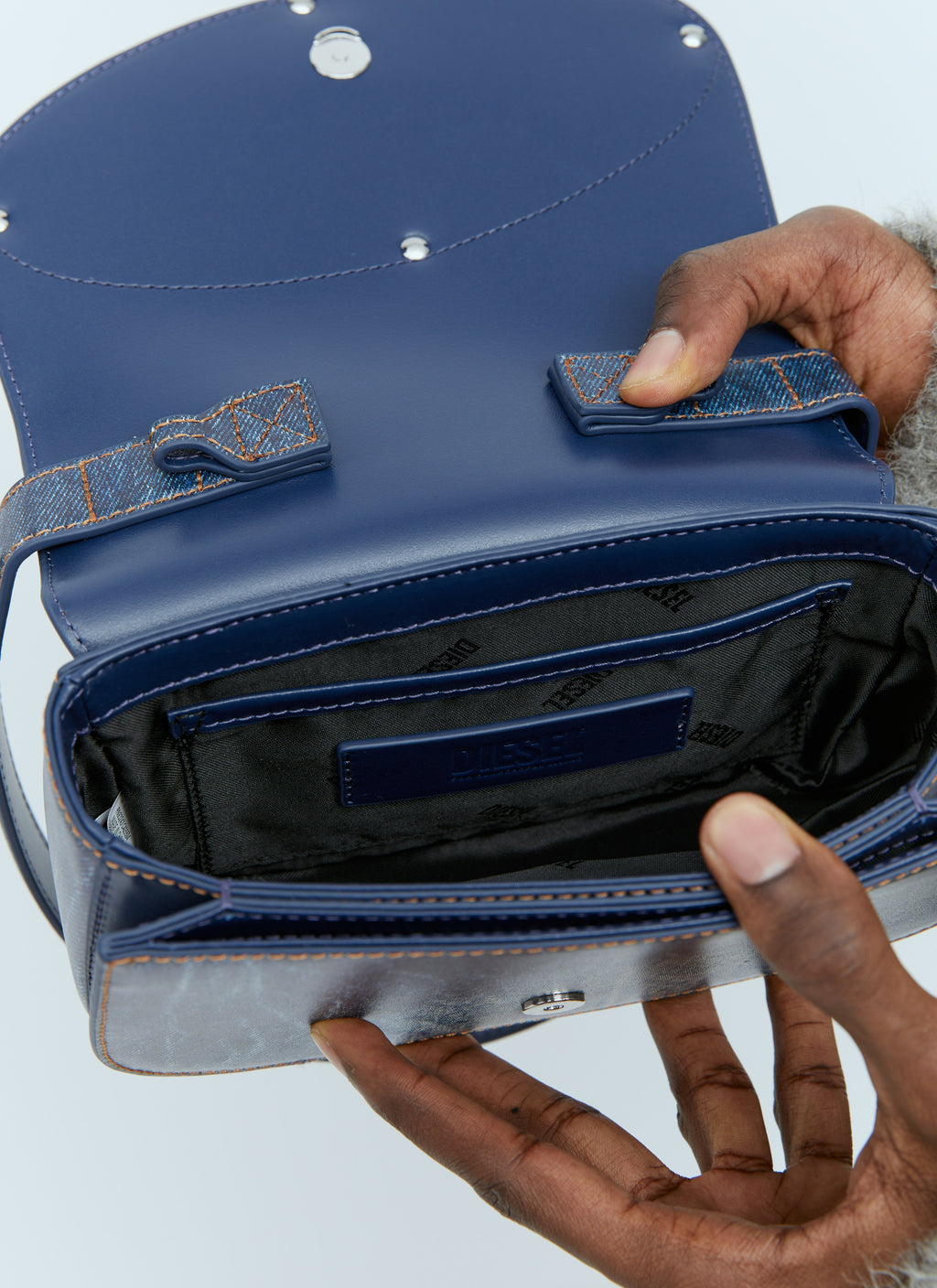 Diesel Women 1Dr Shoulder Bag