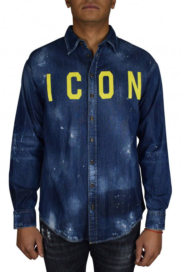 Dsquared2 Men Shirt