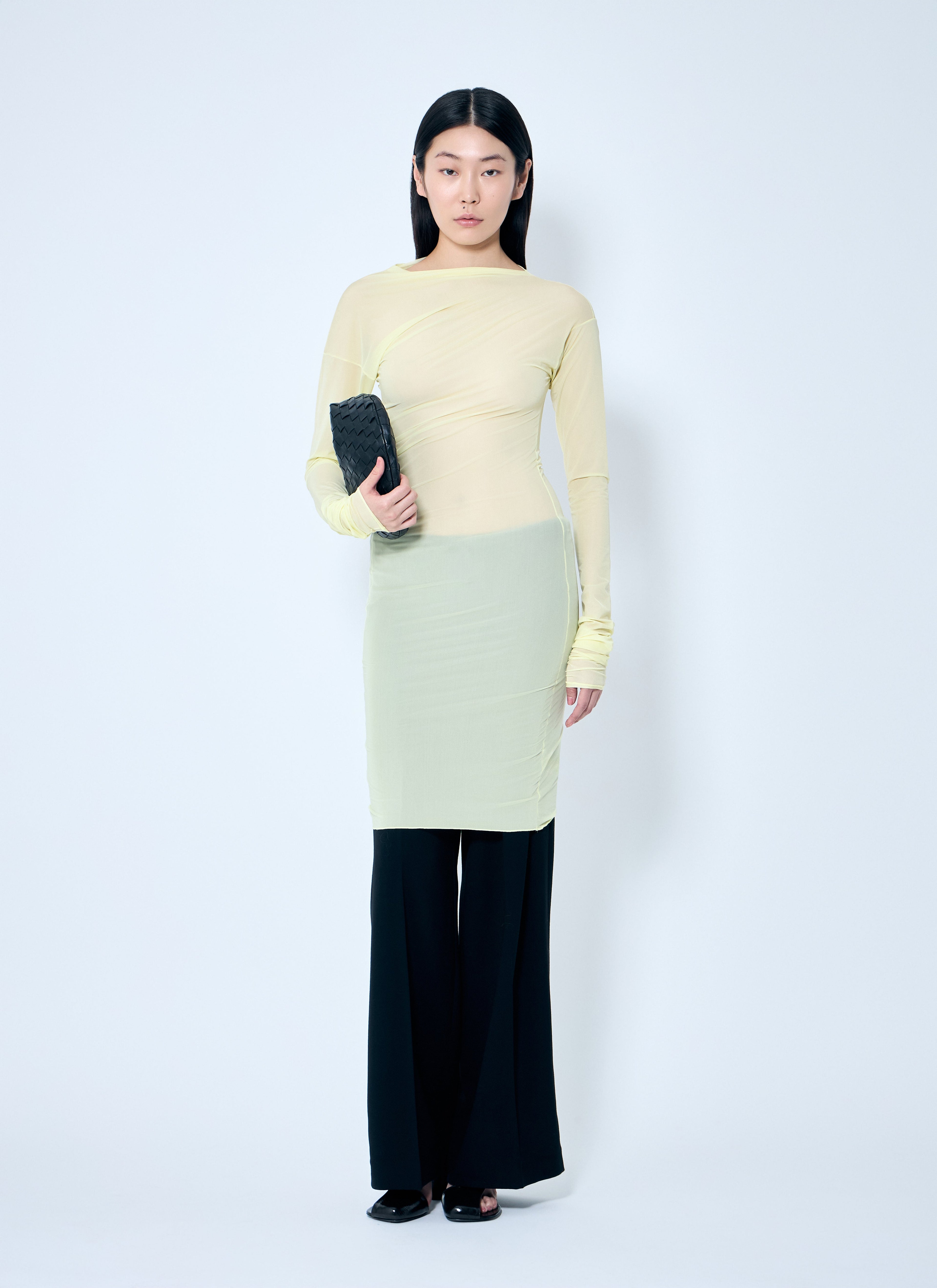 Dries Van Noten Women Hoan Top