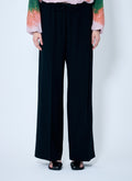 Dries Van Noten Women Puvis Wool Pants