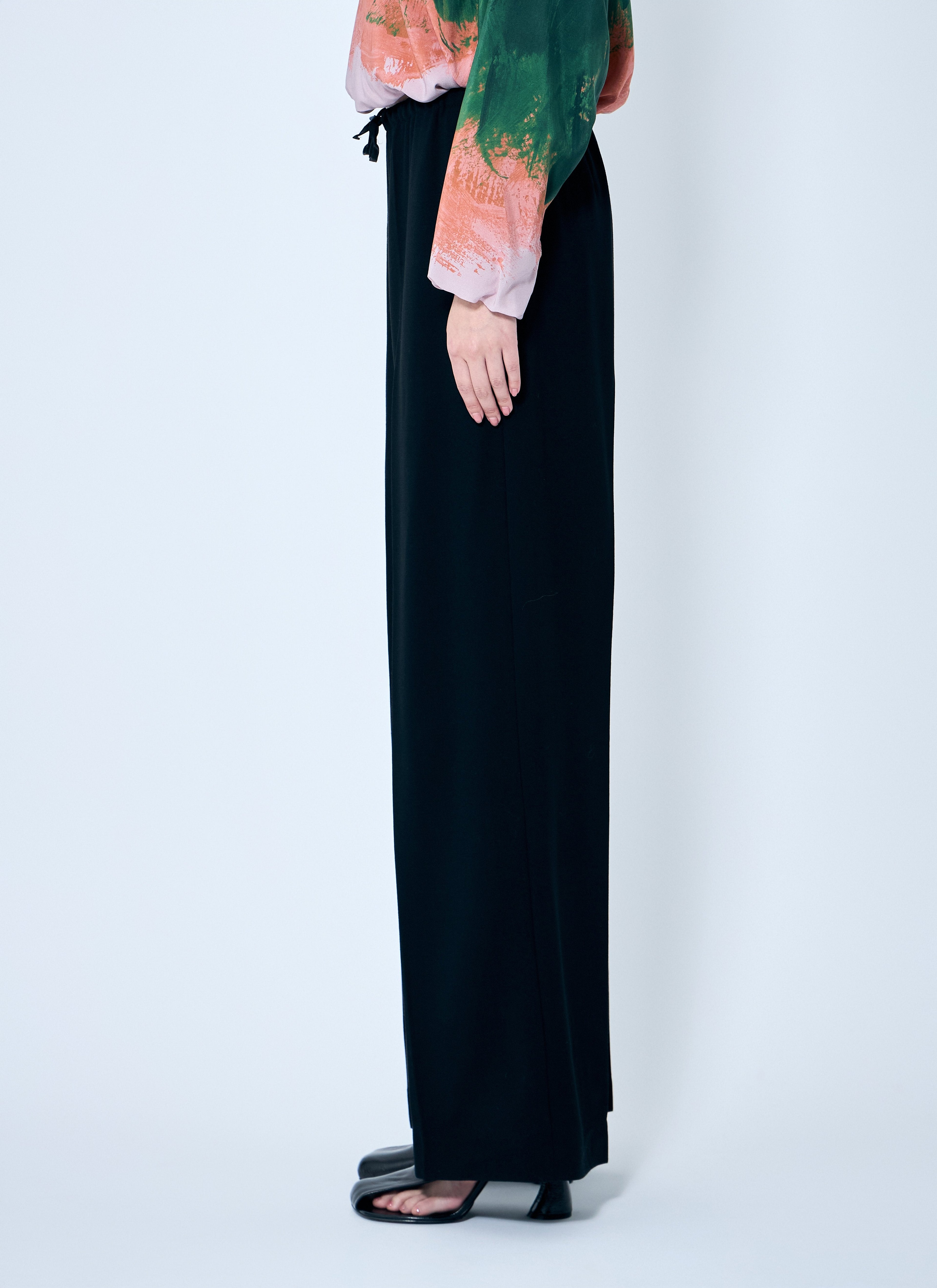 Dries Van Noten Women Puvis Wool Pants