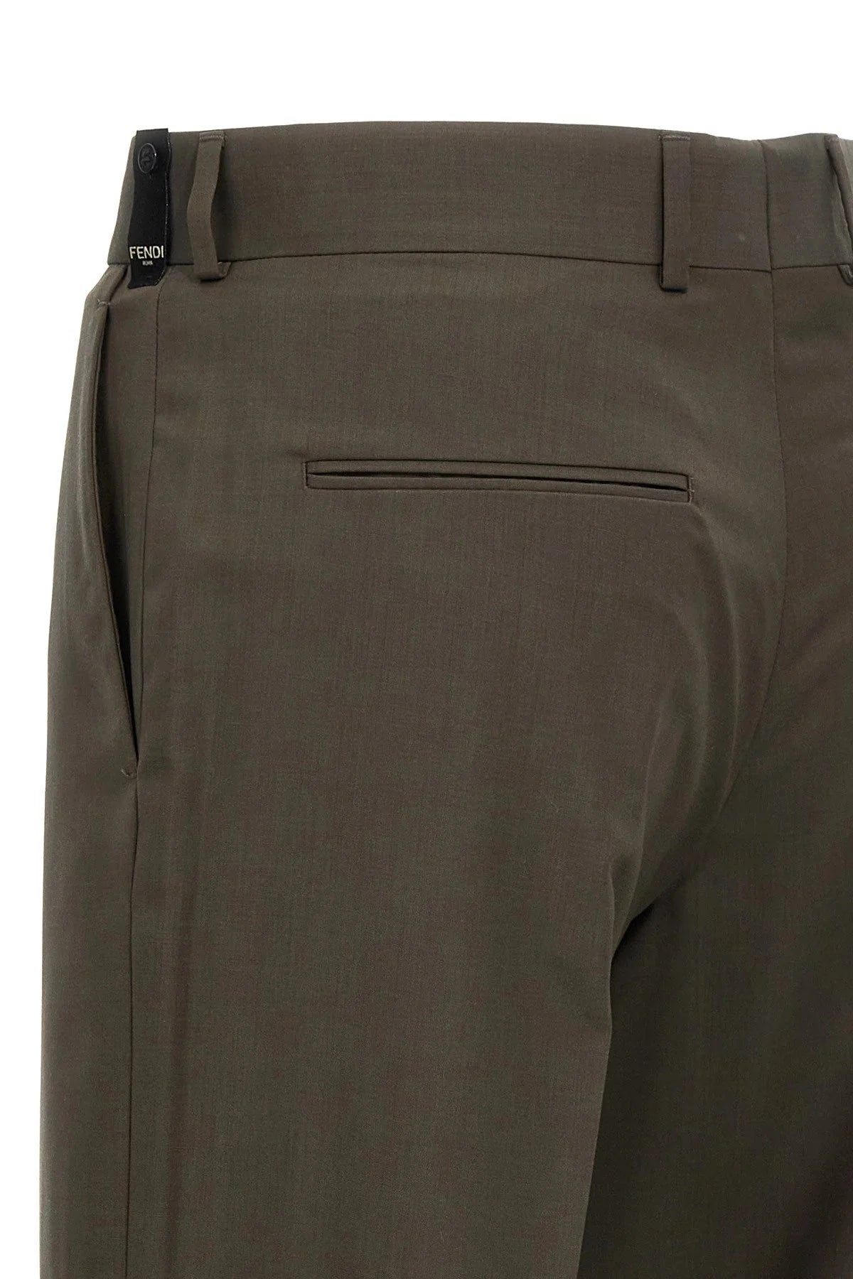 Fendi Men 'Cipresso' Pants