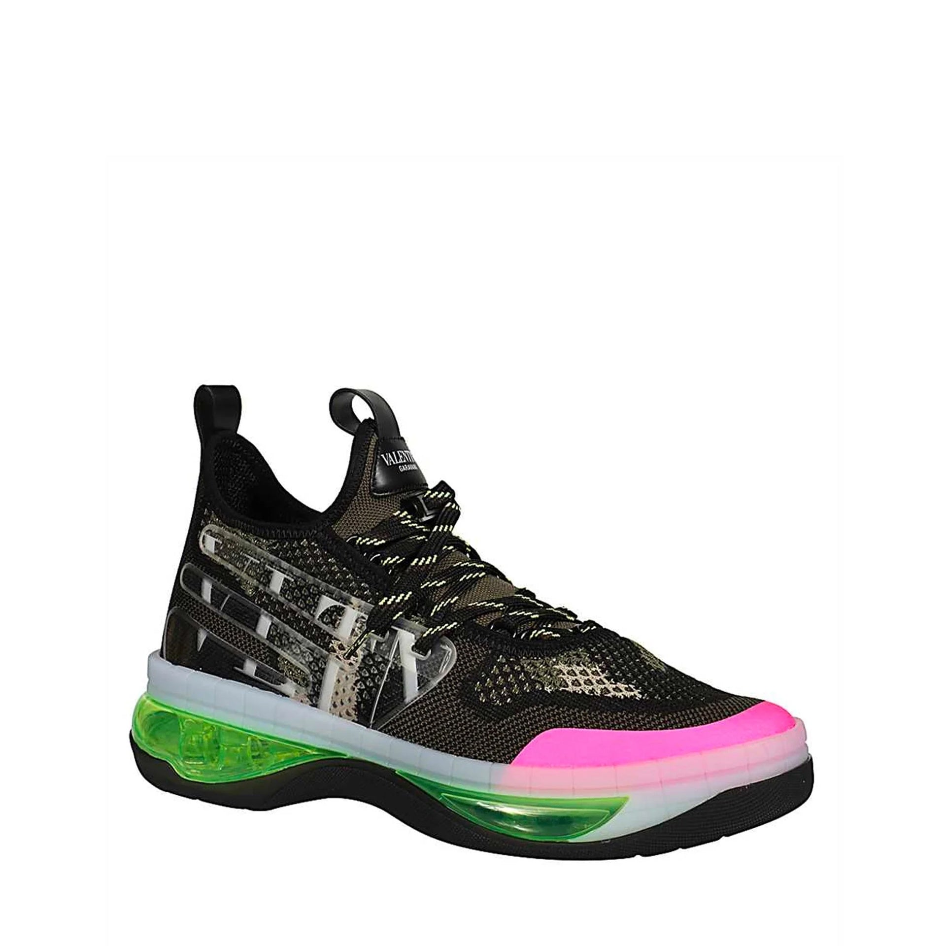 Valentino Garavani Vltn Cloud Bubble-Sole Sneakers Men