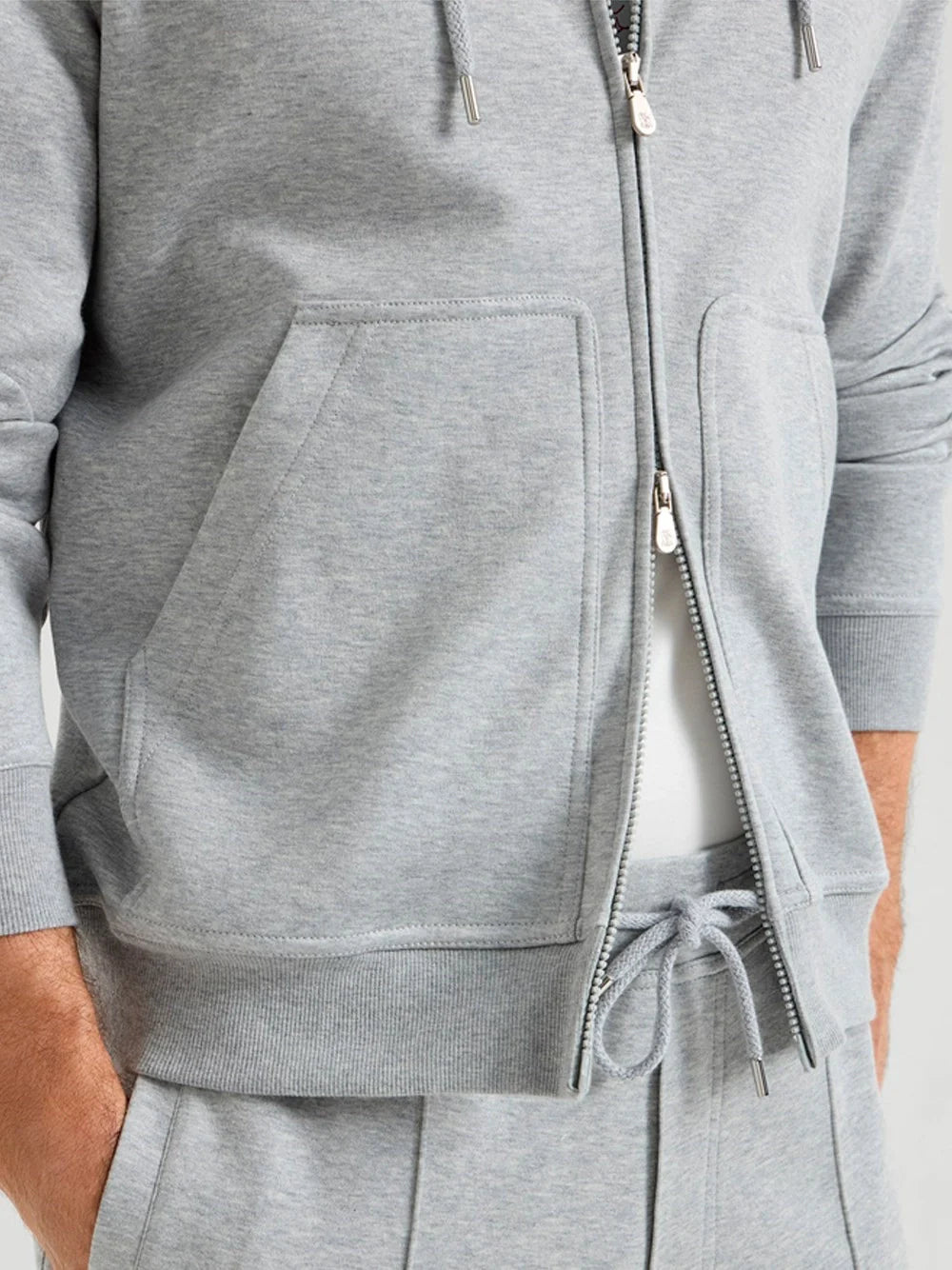 Brunello Cucinelli Men Hoodies