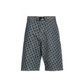 Lanvin Column Monogram Shorts Men