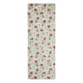 Loewe Women Floral Print Anagram Scarf