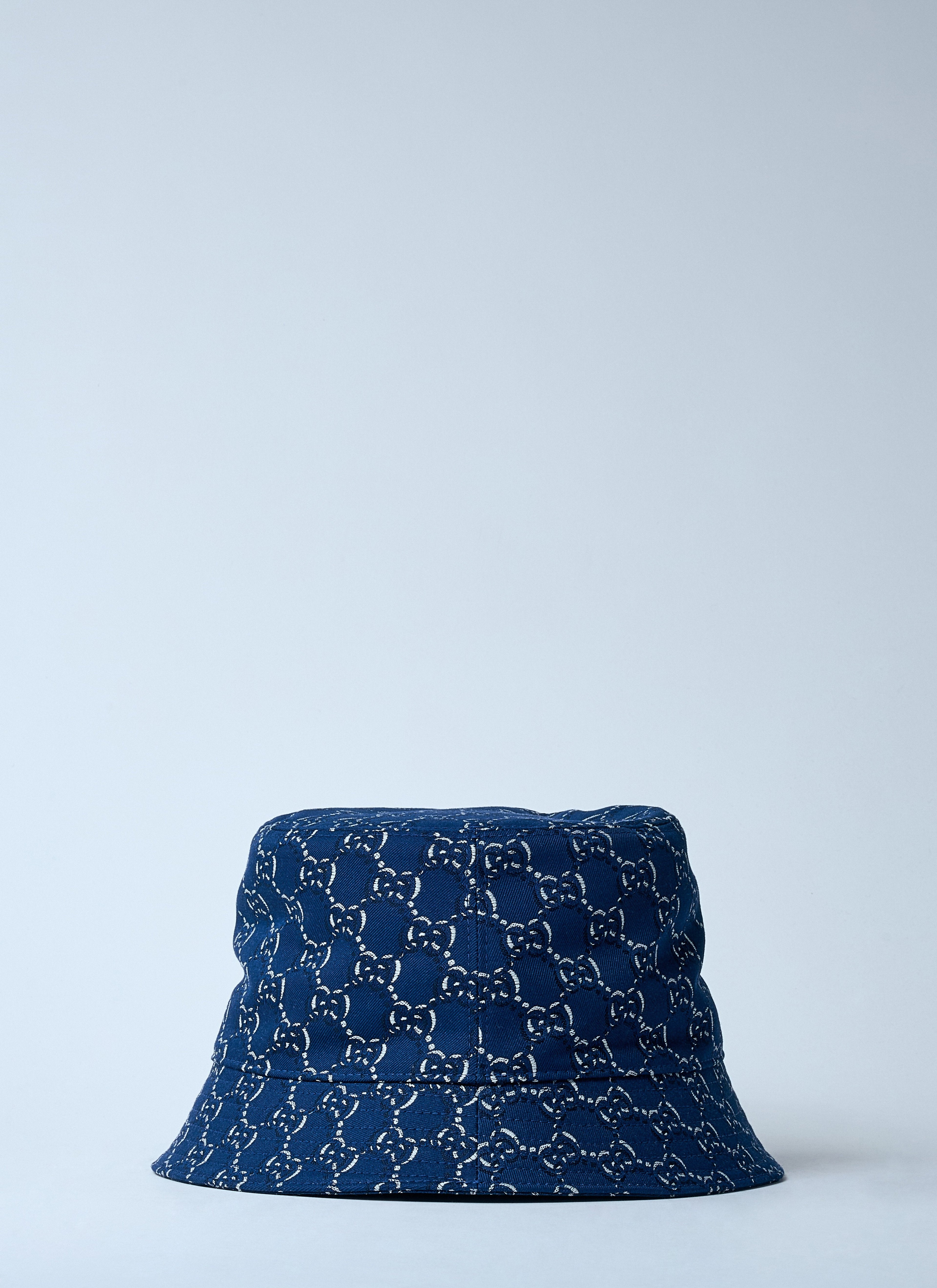Gucci Men Gg Bucket Hat