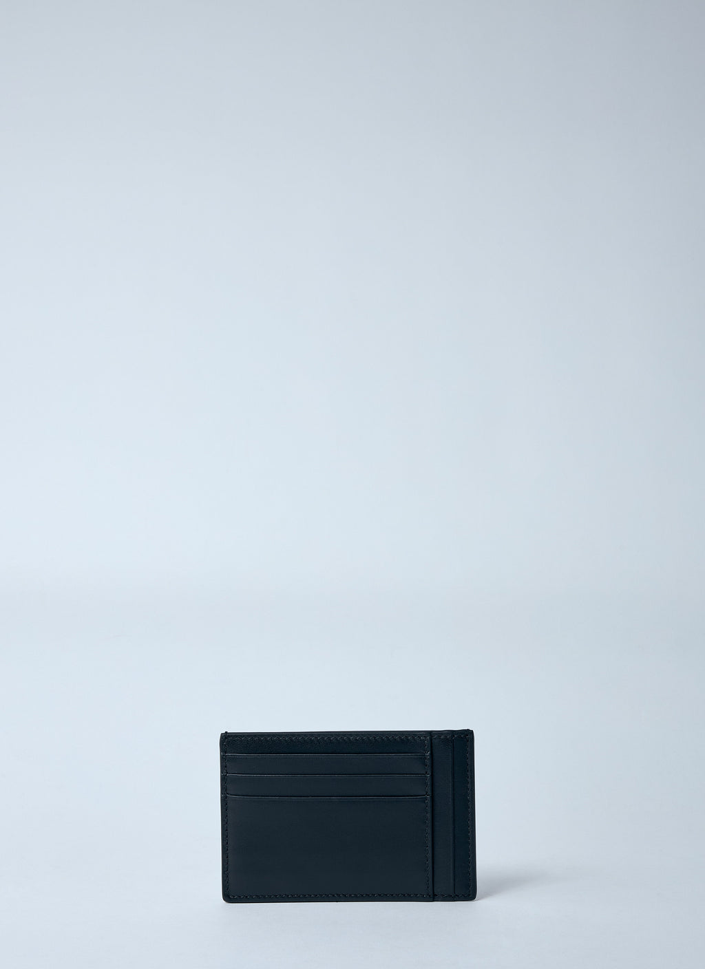 Gucci Men Leather Maxi Gg Cardholder