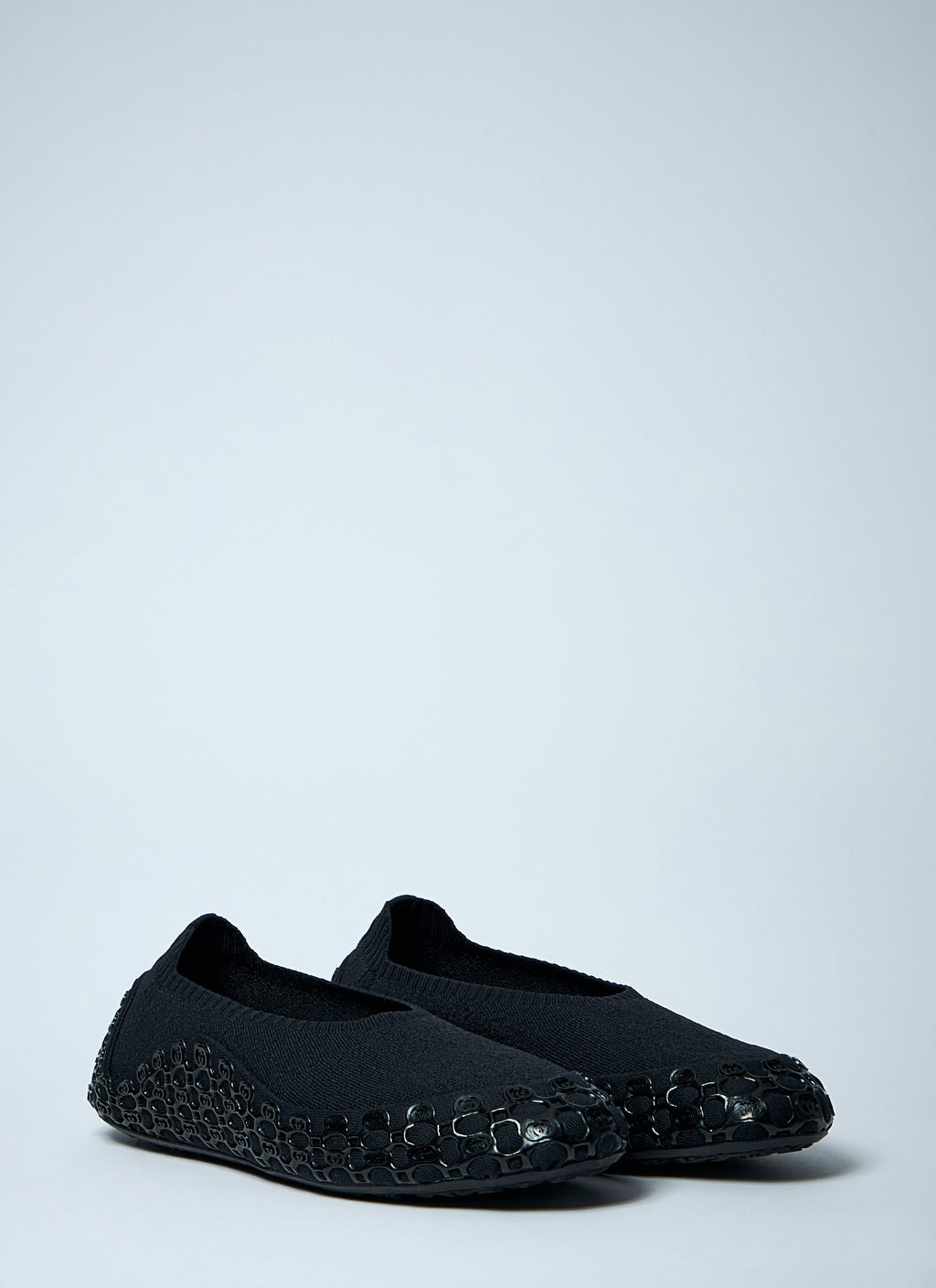 Gucci Men Slip-On Sneakers