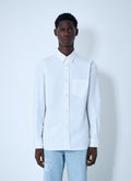 Gucci Men Button-Down Shirt