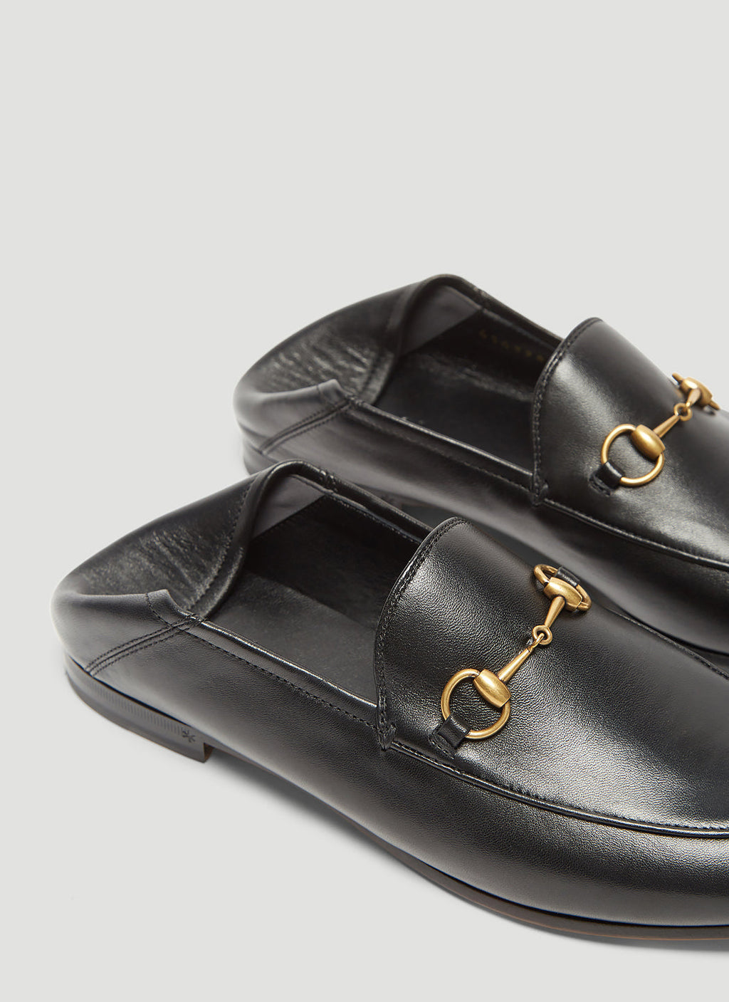 Gucci Women Brixton Loafers