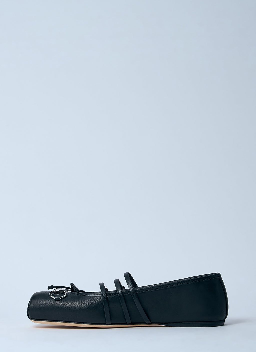Gucci Women Horsebit Ballerina Flats