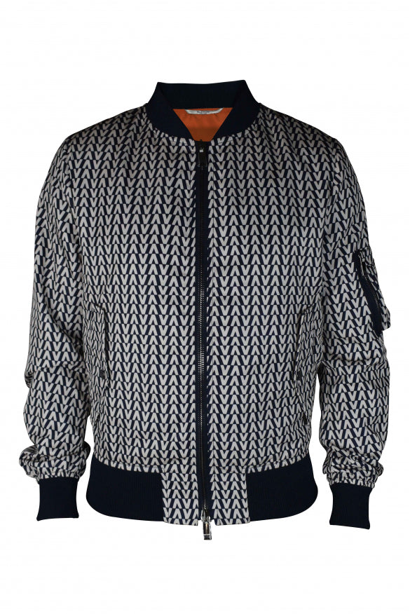 Valentino Garavani Men Bomber Jacket