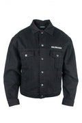 Balenciaga Men Denim Jacket