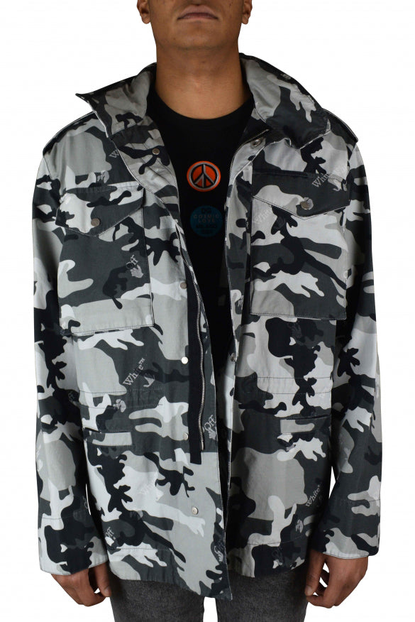 Off-White Men Jacket